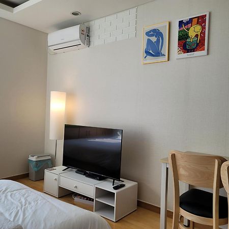 Apartamento Gangnam Coex Seúl Exterior foto
