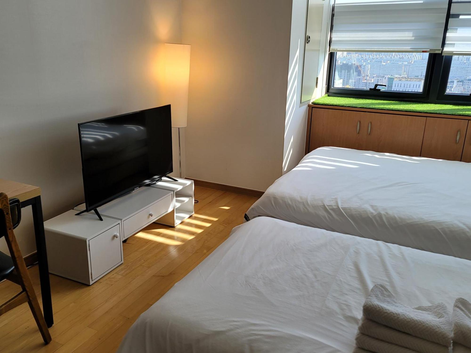 Apartamento Gangnam Coex Seúl Exterior foto