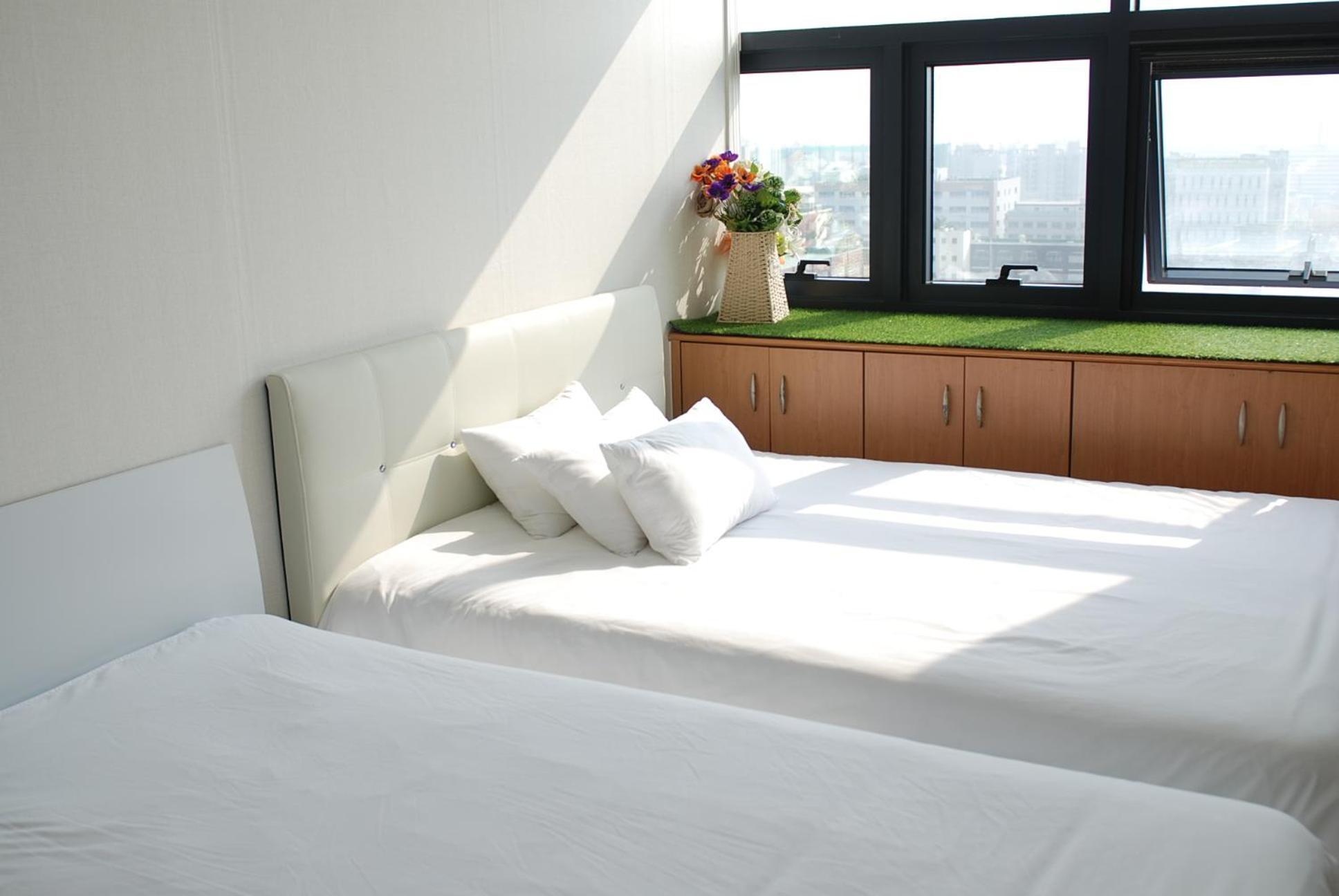 Apartamento Gangnam Coex Seúl Exterior foto