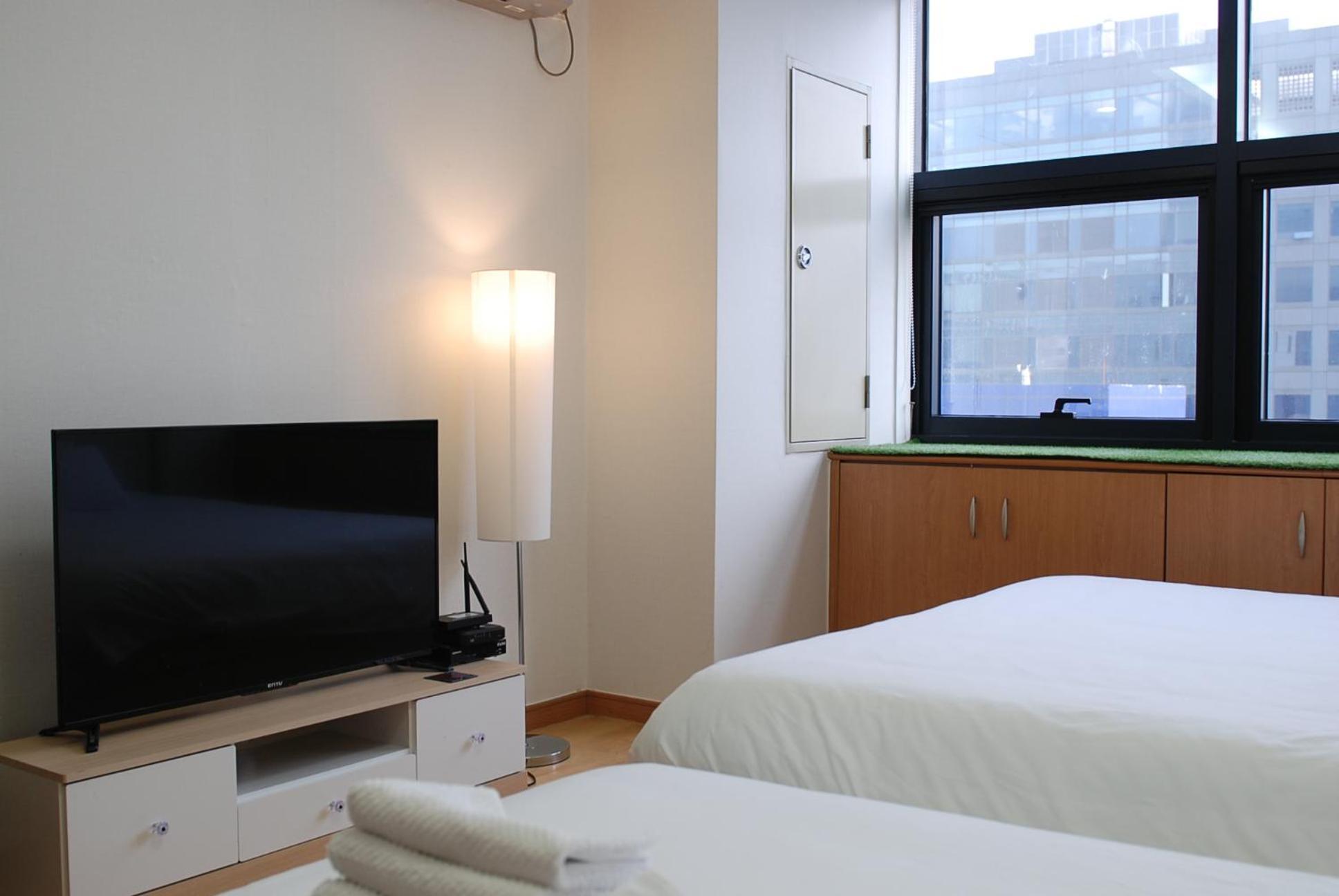 Apartamento Gangnam Coex Seúl Exterior foto