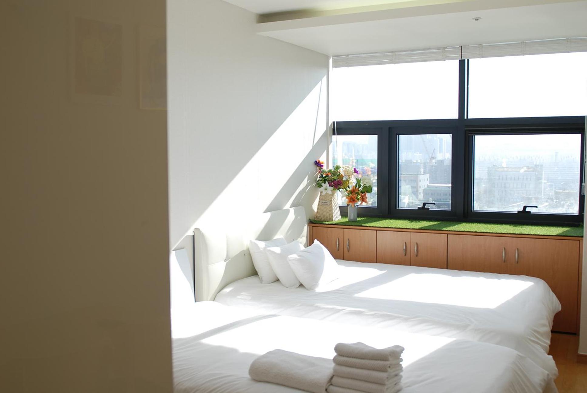 Apartamento Gangnam Coex Seúl Exterior foto