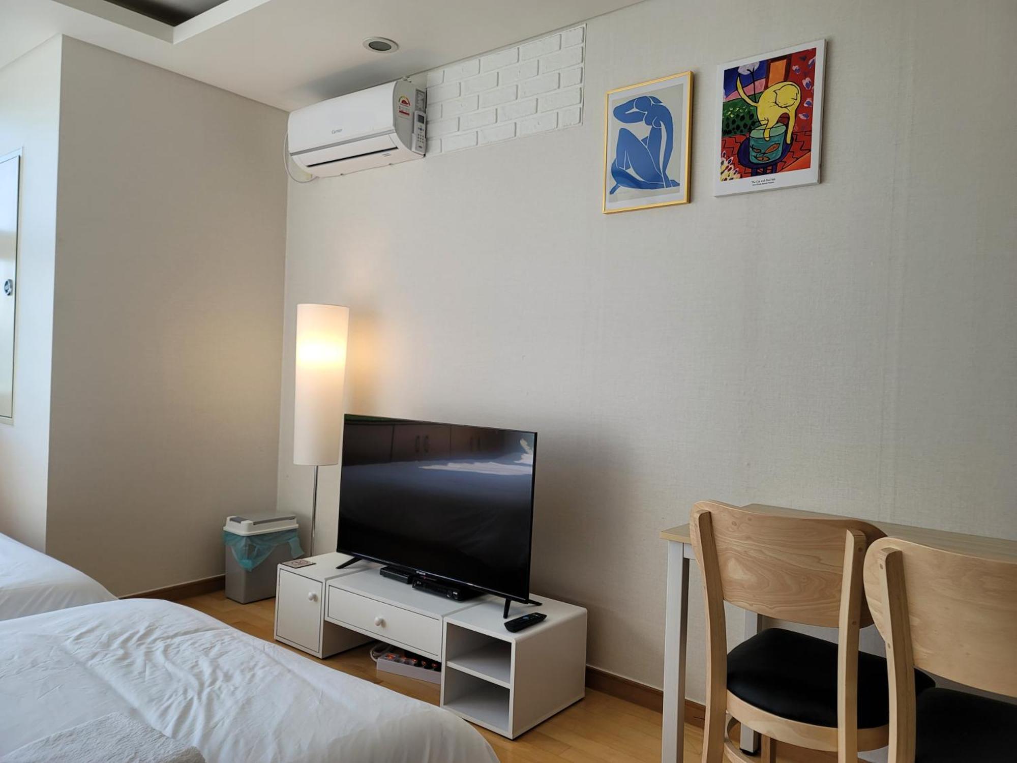Apartamento Gangnam Coex Seúl Exterior foto