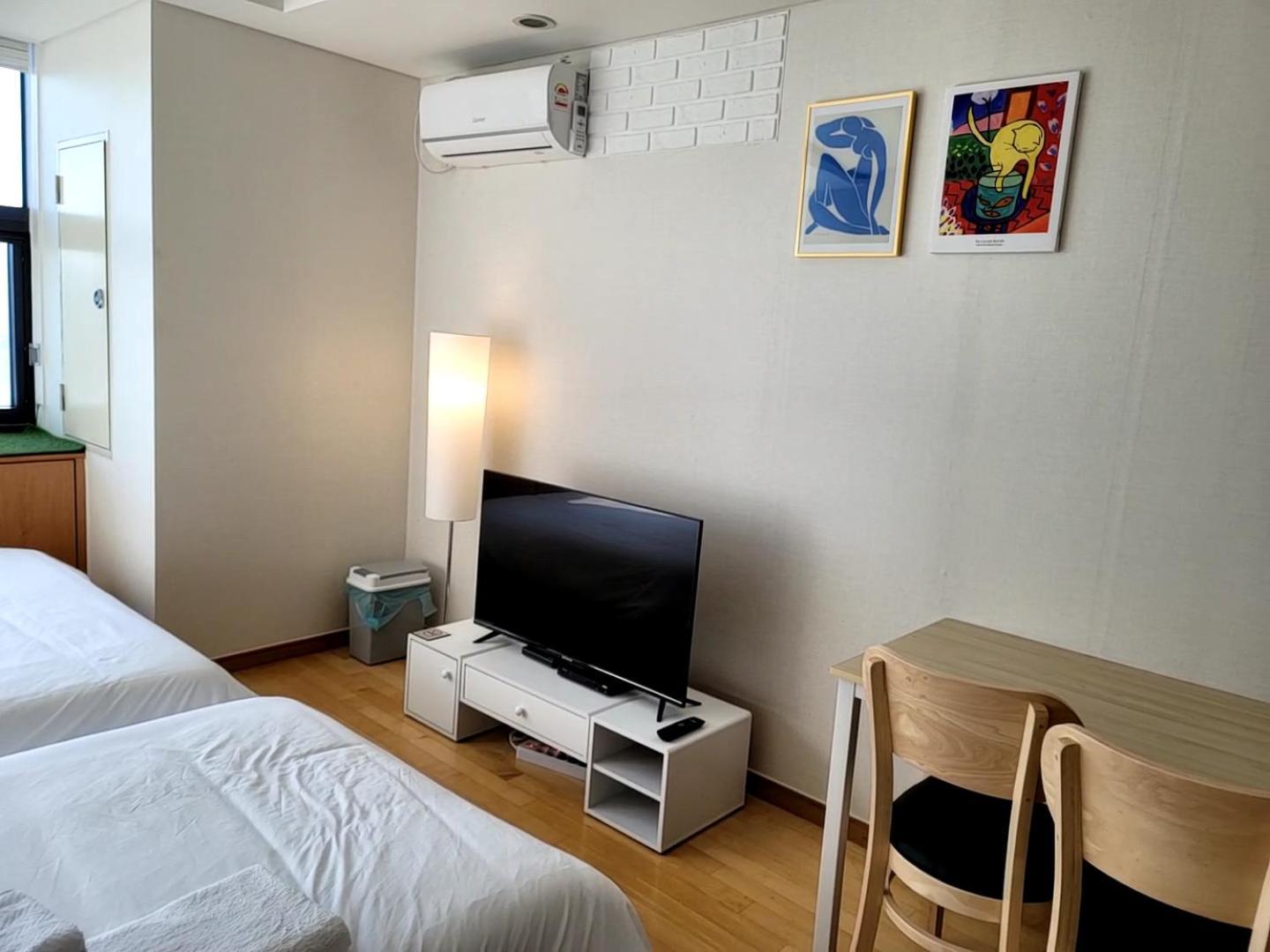 Apartamento Gangnam Coex Seúl Exterior foto