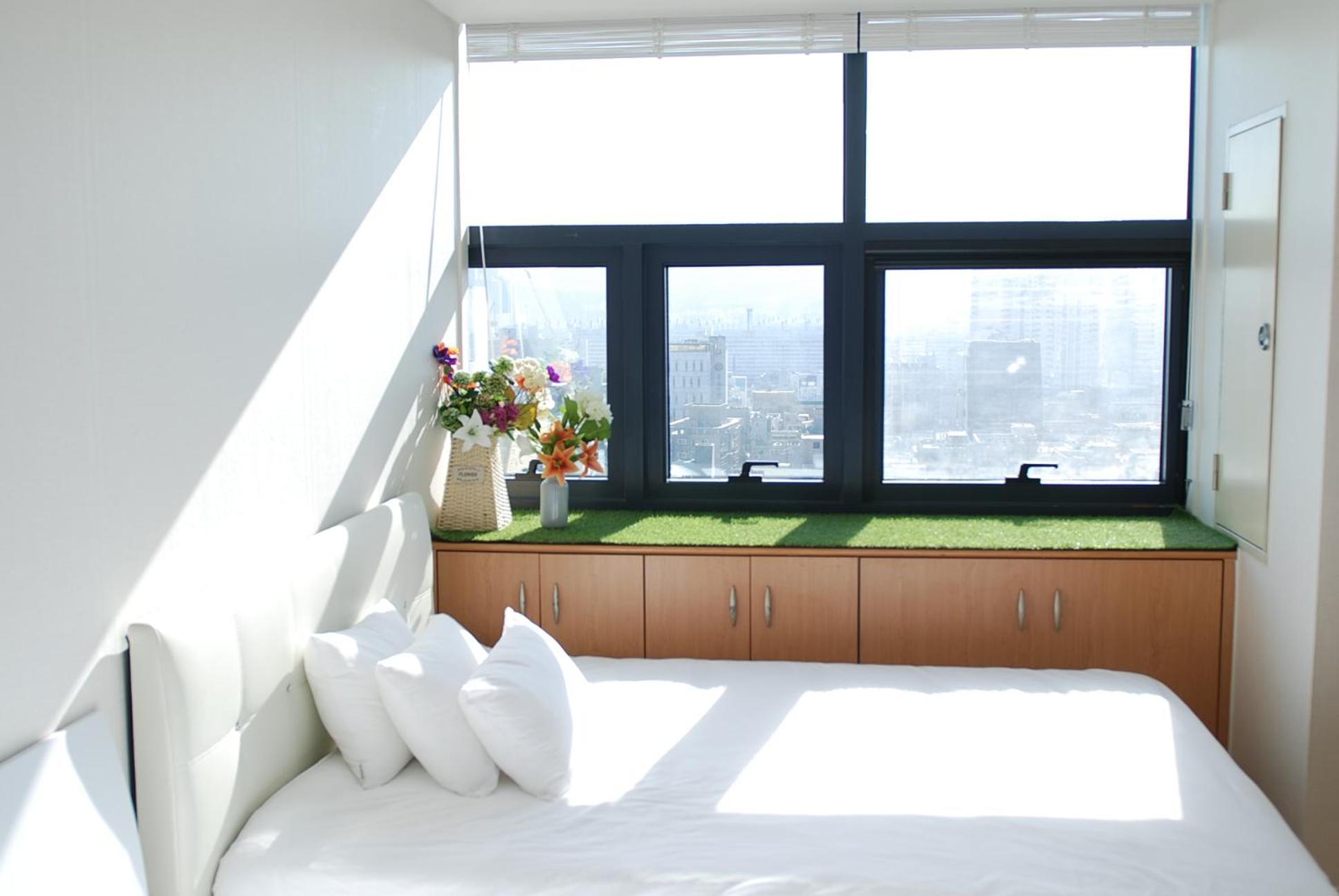 Apartamento Gangnam Coex Seúl Exterior foto