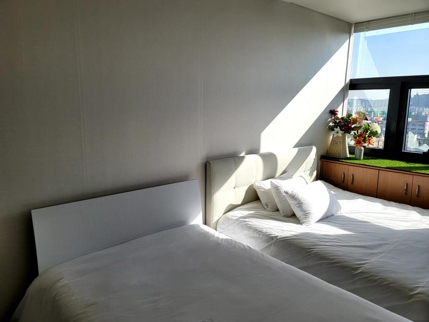 Apartamento Gangnam Coex Seúl Exterior foto