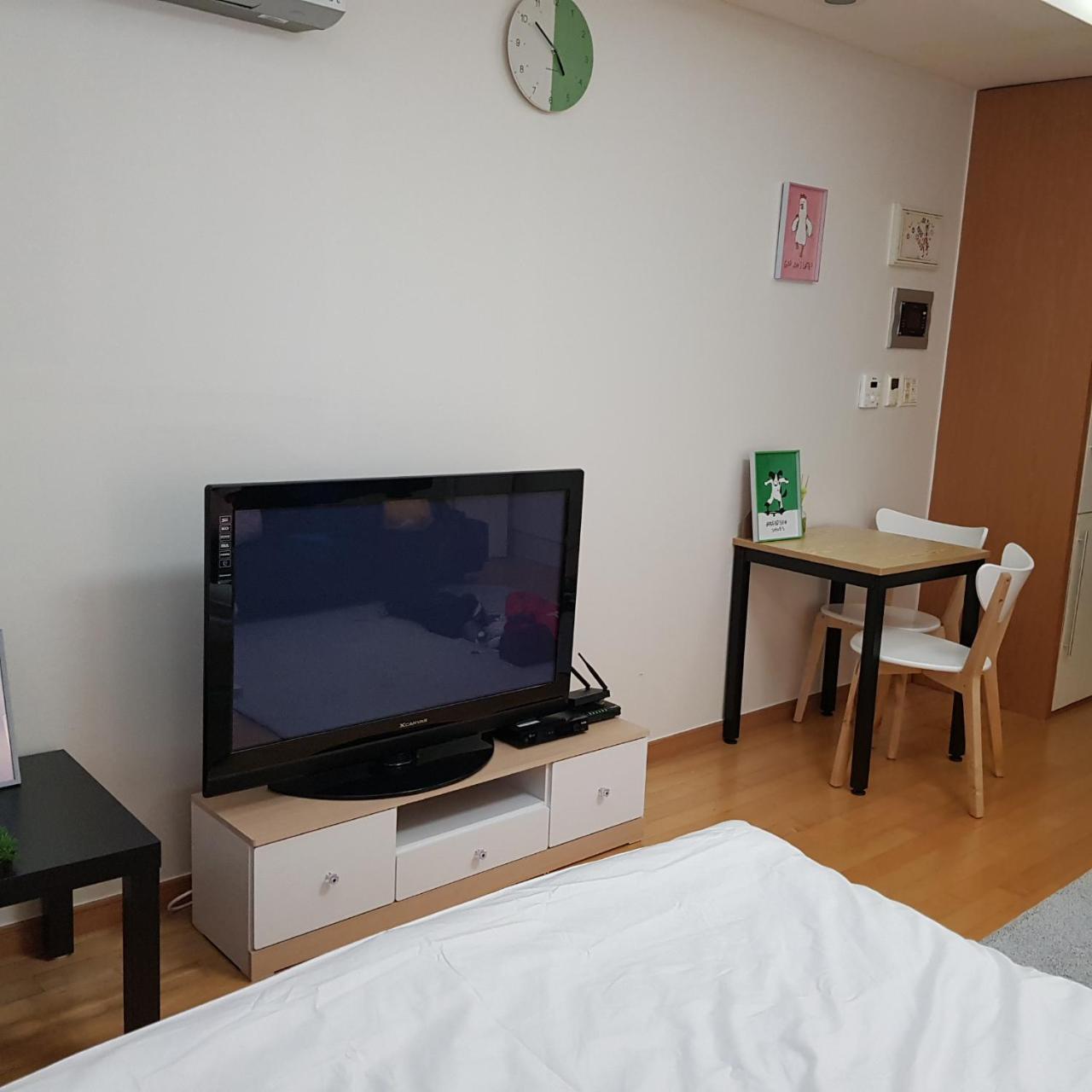 Apartamento Gangnam Coex Seúl Exterior foto