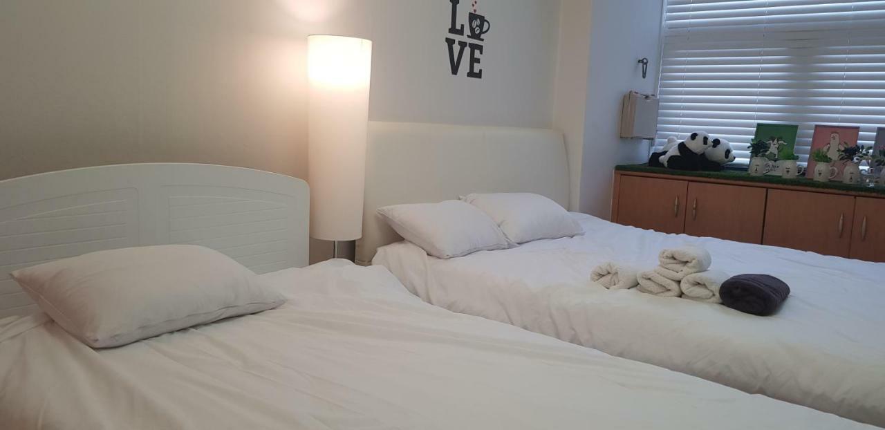 Apartamento Gangnam Coex Seúl Exterior foto